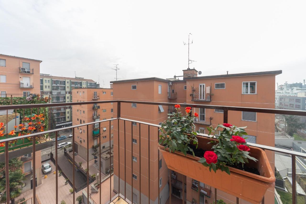 Appartamento Ripa Milano Esterno foto